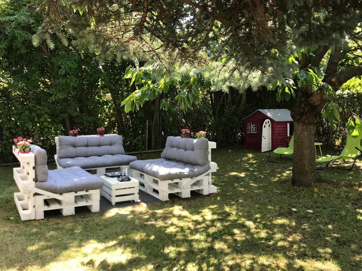 Villa Sonneneck Kuehlungsborn Luaran gambar