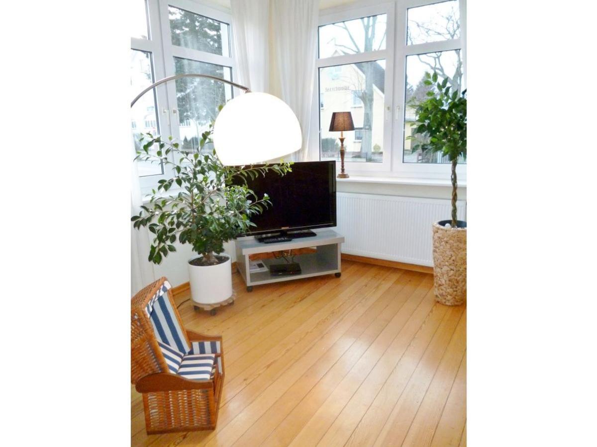 Villa Sonneneck Kuehlungsborn Luaran gambar