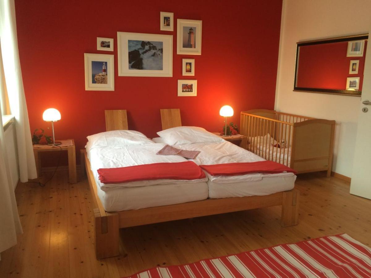 Villa Sonneneck Kuehlungsborn Luaran gambar