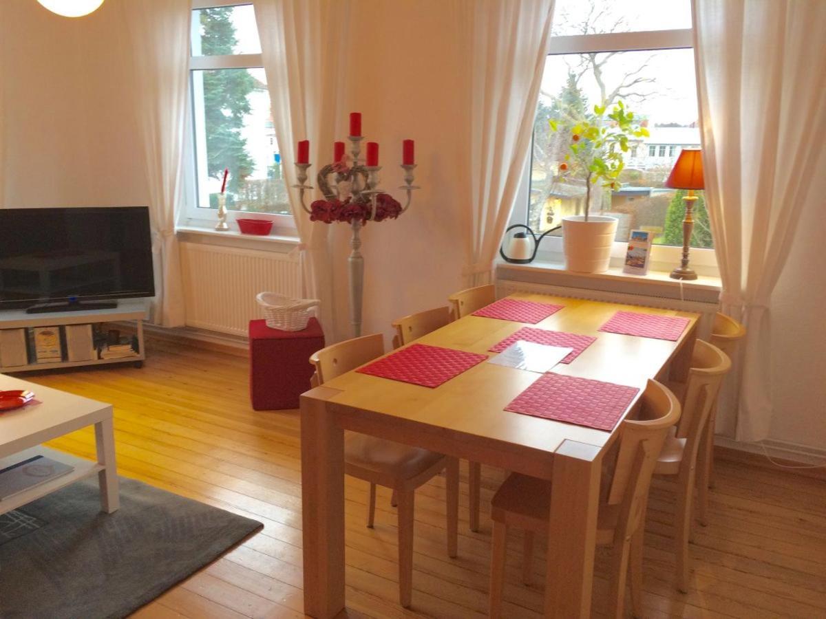 Villa Sonneneck Kuehlungsborn Luaran gambar