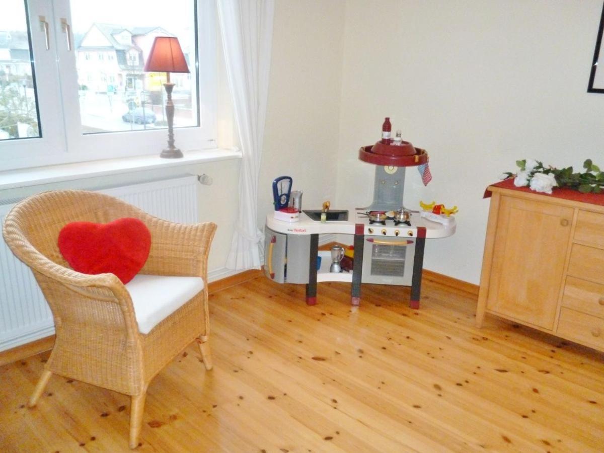Villa Sonneneck Kuehlungsborn Luaran gambar