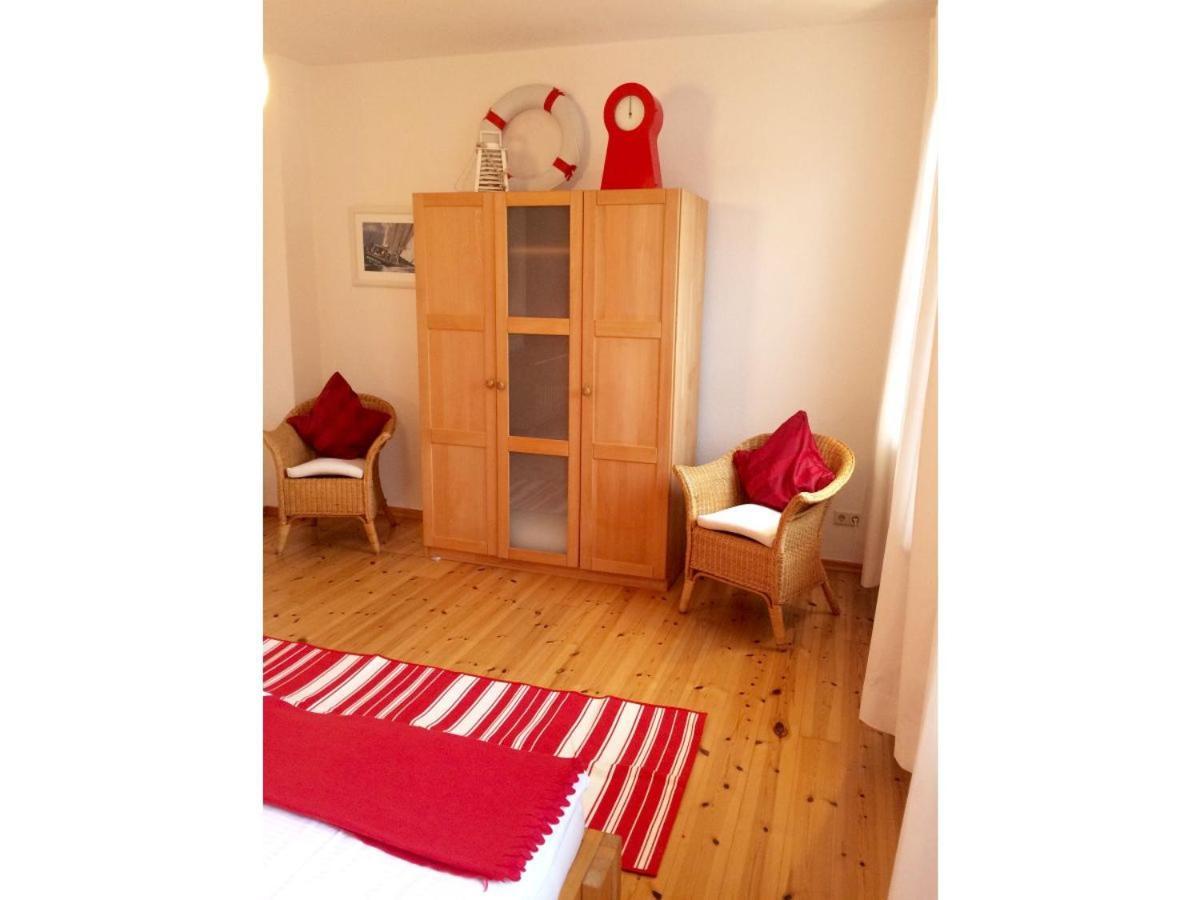 Villa Sonneneck Kuehlungsborn Luaran gambar