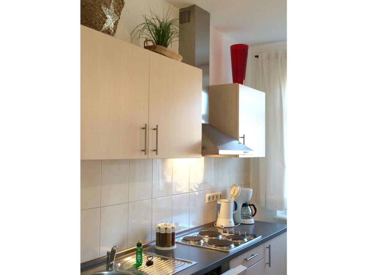 Villa Sonneneck Kuehlungsborn Luaran gambar
